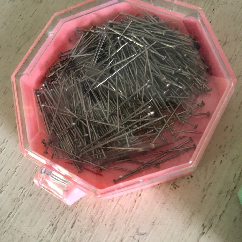 Vintage Sewing Pins